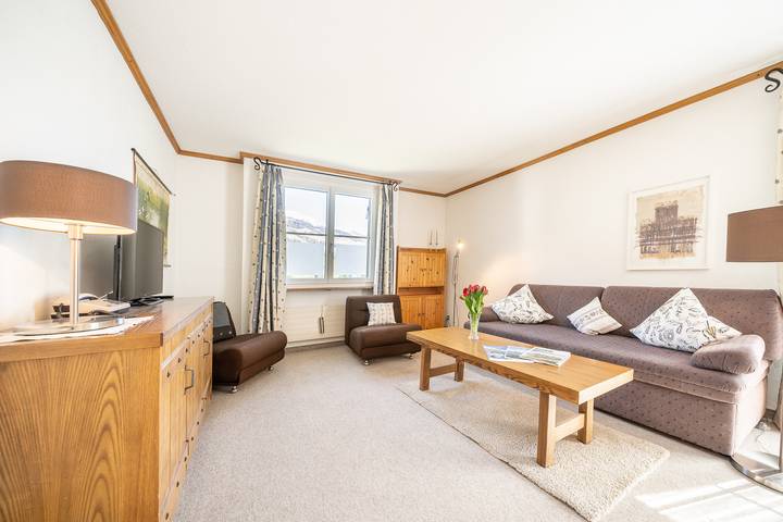 Ferienwohnung für 4 Personen, mit Terrasse - 1