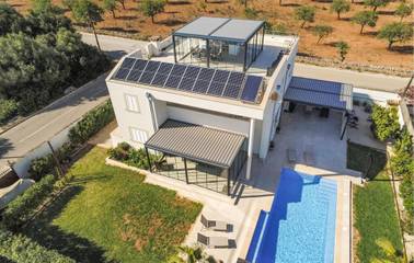 Ferienhaus in Portocolom, Felanitx für 8 