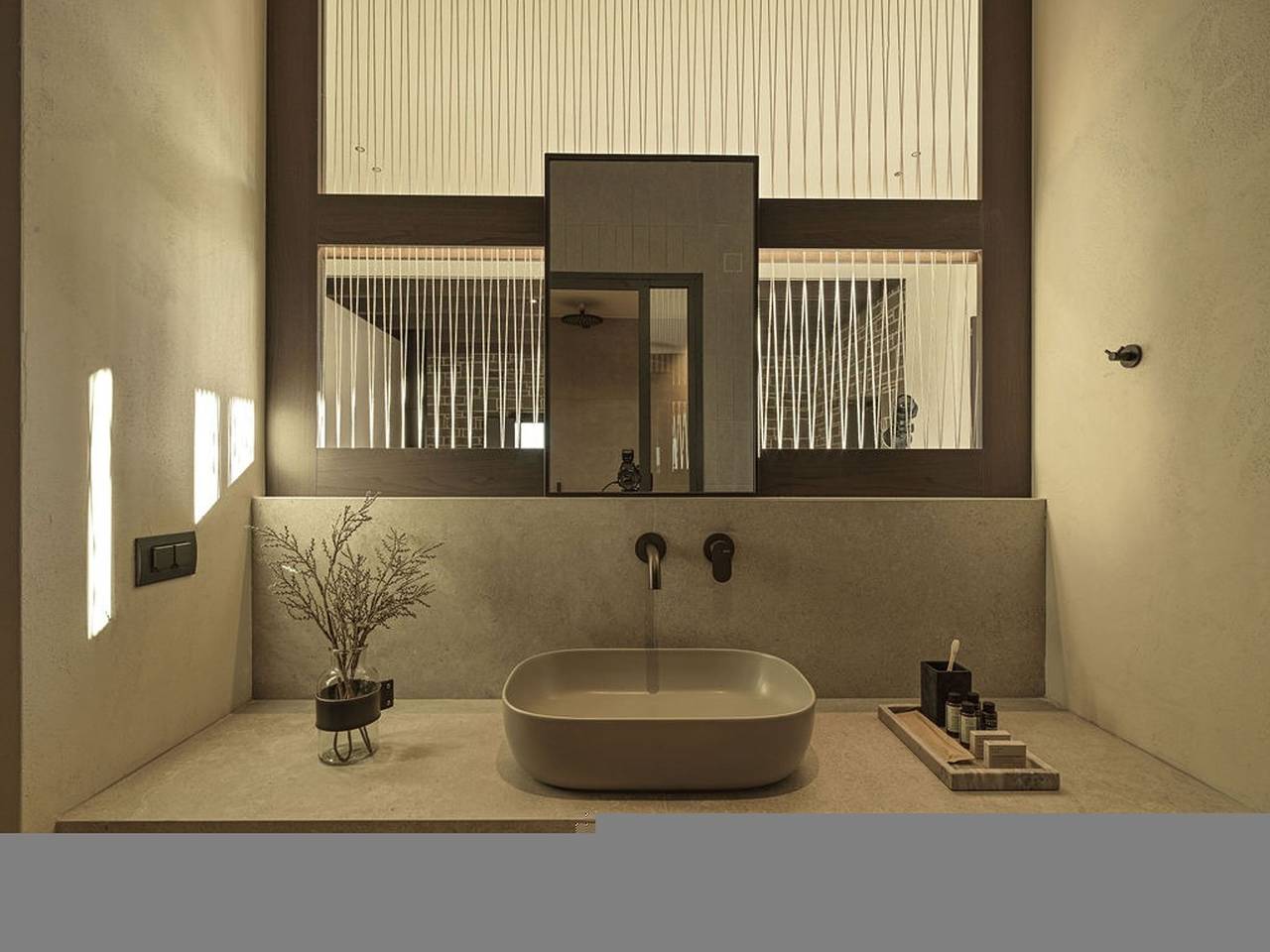 Appartement entier, The Wellness Suite with indoor Hammam by Oreno in Tsepelovo, Région d'Ioannina