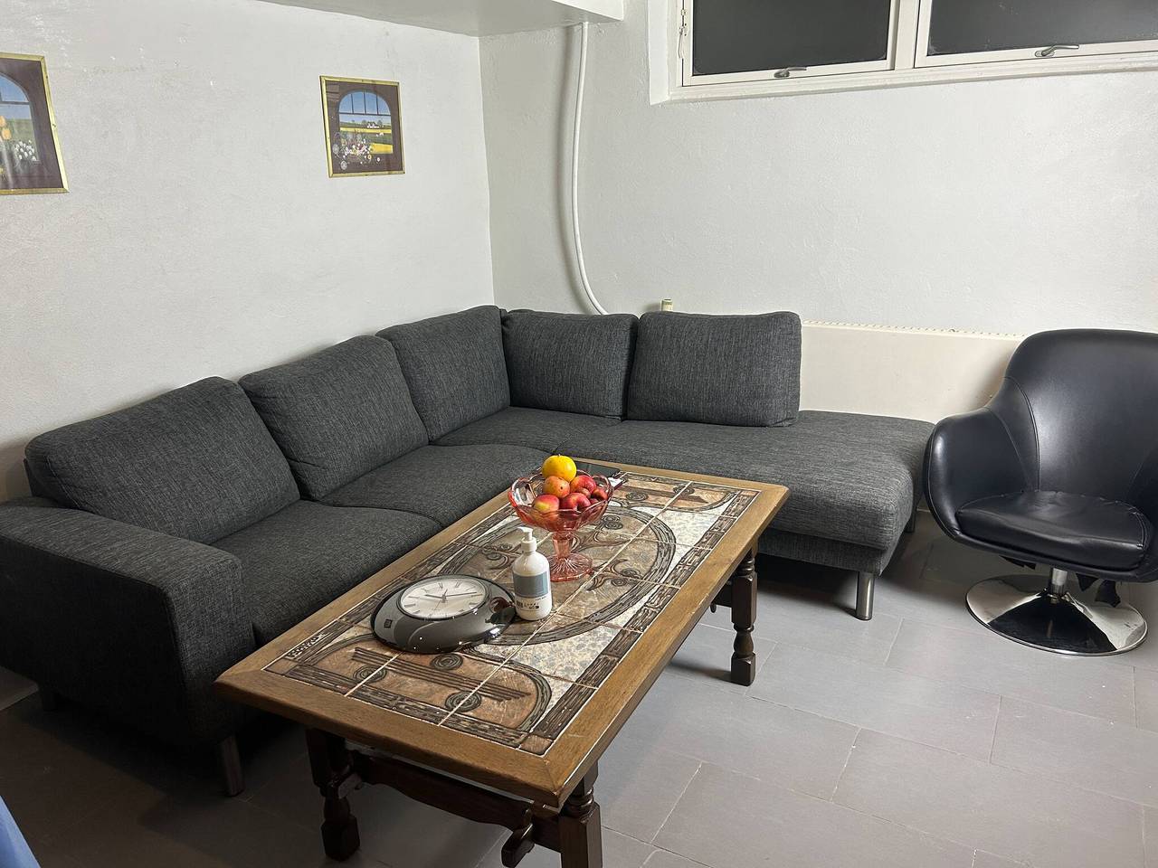 Ganze Wohnung, Kellerwohnung in Villa in Odense, Odense und Umgebung