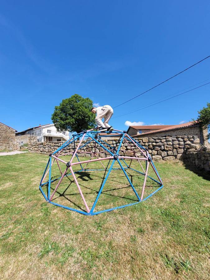 Gite Du Bon Temps in Valprivas, Haute-Loire