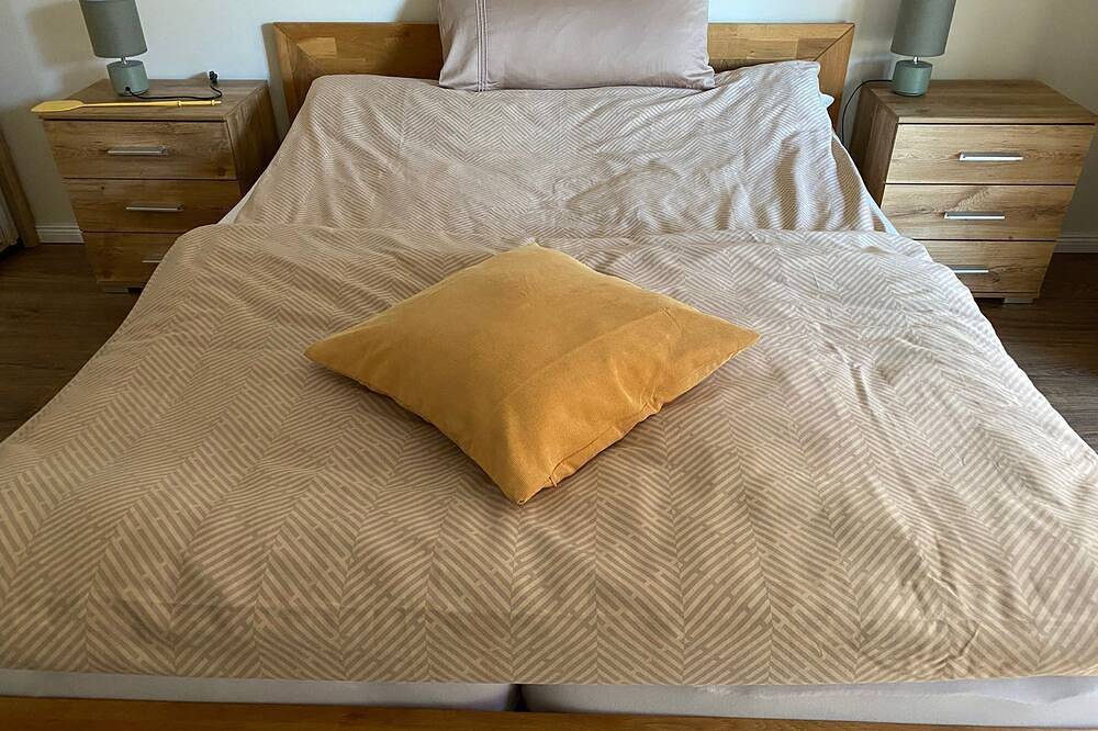 Ganze Wohnung, Barrierefreie Wohnung in Bad Bederkesa in Geestland, Cuxland