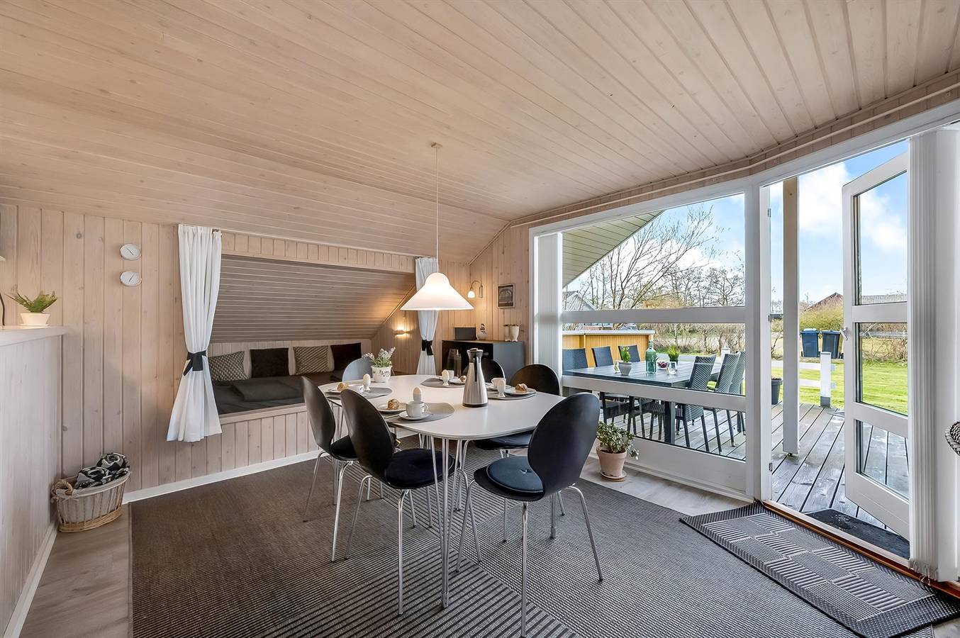 Pet friendly home in Hemmet with sauna in Bork Havn, Ringkøbing Fjord