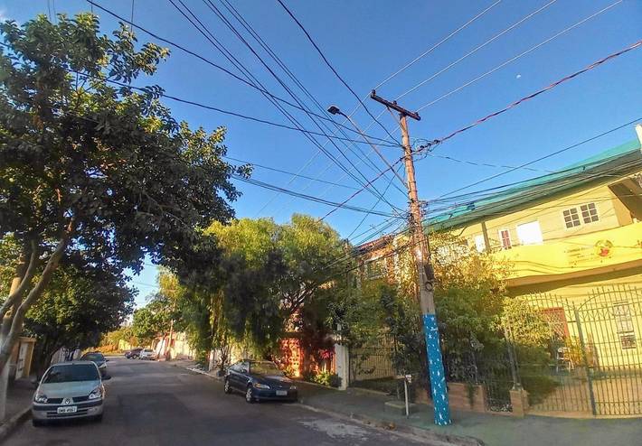 Casas e apartamentos de temporada para 2 pessoas, com jardim em São José dos Campos