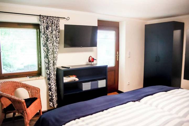 Ferienhaus für 2 Personen, mit Garten und Terrasse in Sächsisches Elbland - 3