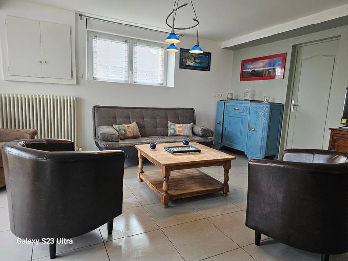 Gîte pour 2 personnes, avec jardin à Camaret-sur-Mer - 3