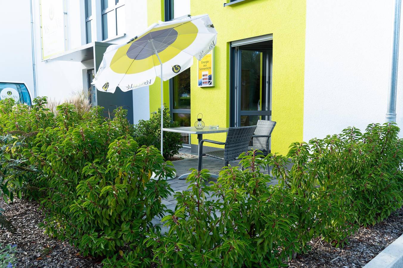 Appartement de vacances entier, Appartement, douche, Wc, 1 chambre in Orscholz, Mettlach