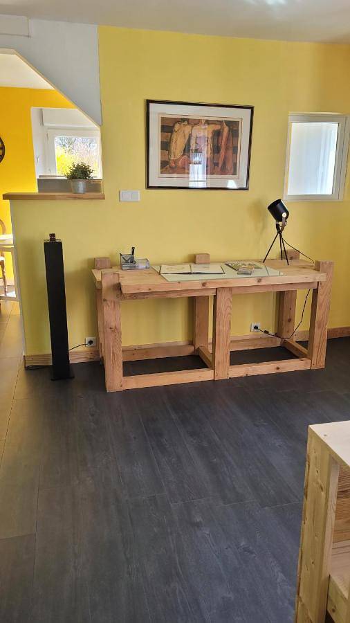 Gîte pour 4 personnes, avec terrasse à Sochaux (Doubs) - 4