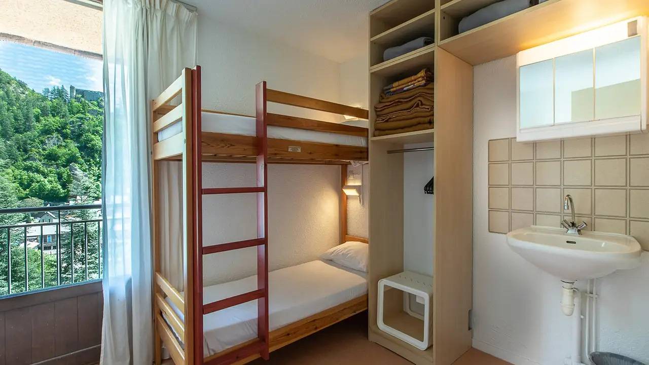 Appartement de vacances entier, Appartement de vacances pour 6 personnes avec terrasse in Guillaumes, Région de Nice