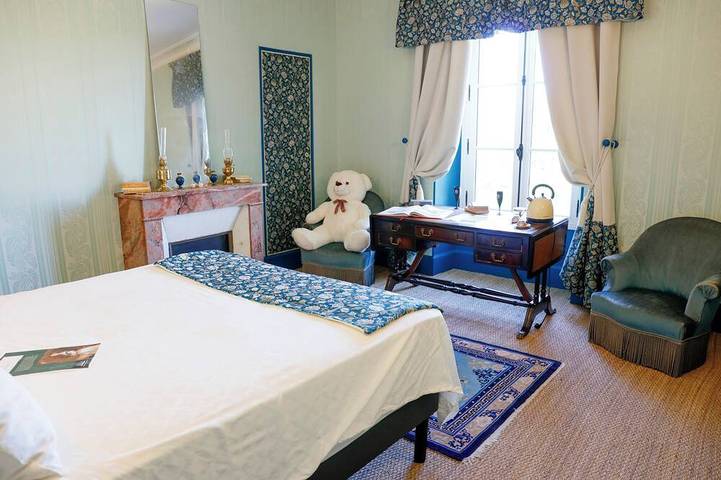 Château pour 16 personnes dans Maine-et-Loire - 3