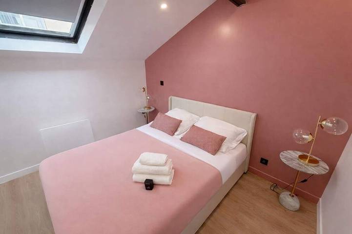 Apartamento de vacaciones para 4 personas - 1