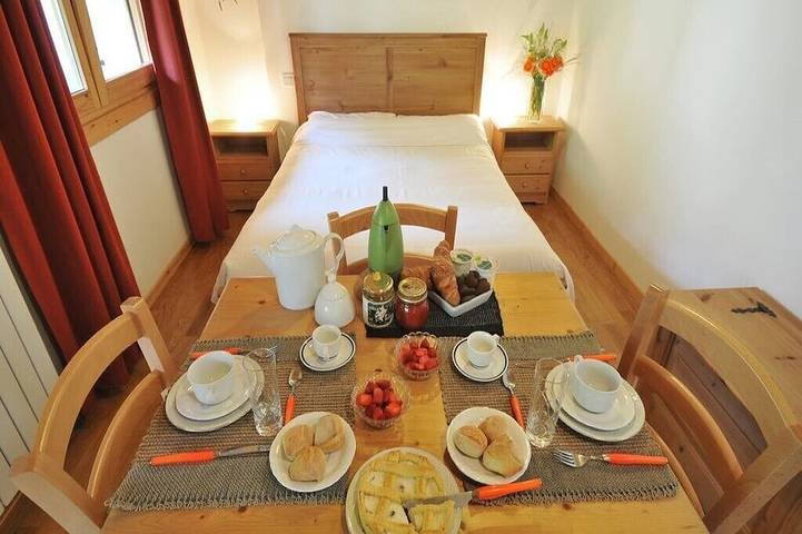 Ferienwohnung für 3 Personen, mit Balkon und Garten - 1