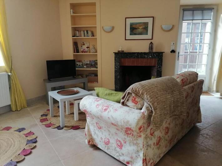 Gîte pour 3 personnes, avec jardin, animaux acceptés à Cosne-Cours-sur-Loire - 2