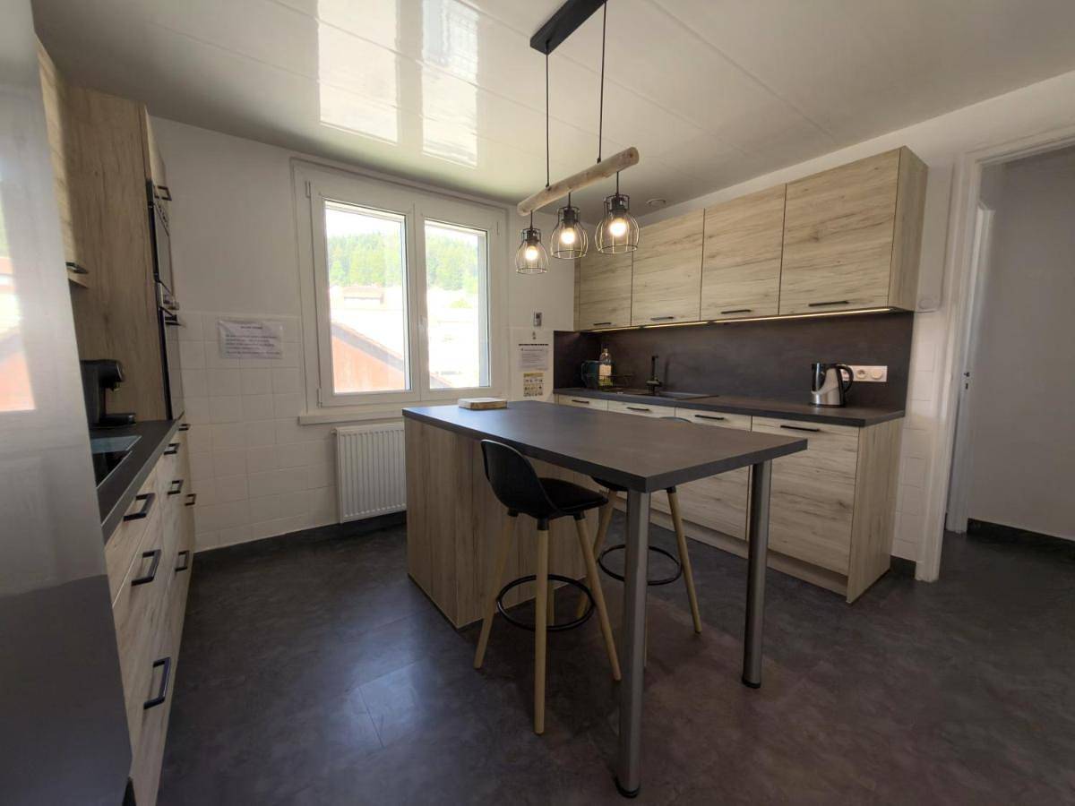 Appartement entier, Au cœur de Maîche in Maîche, Jura Francais