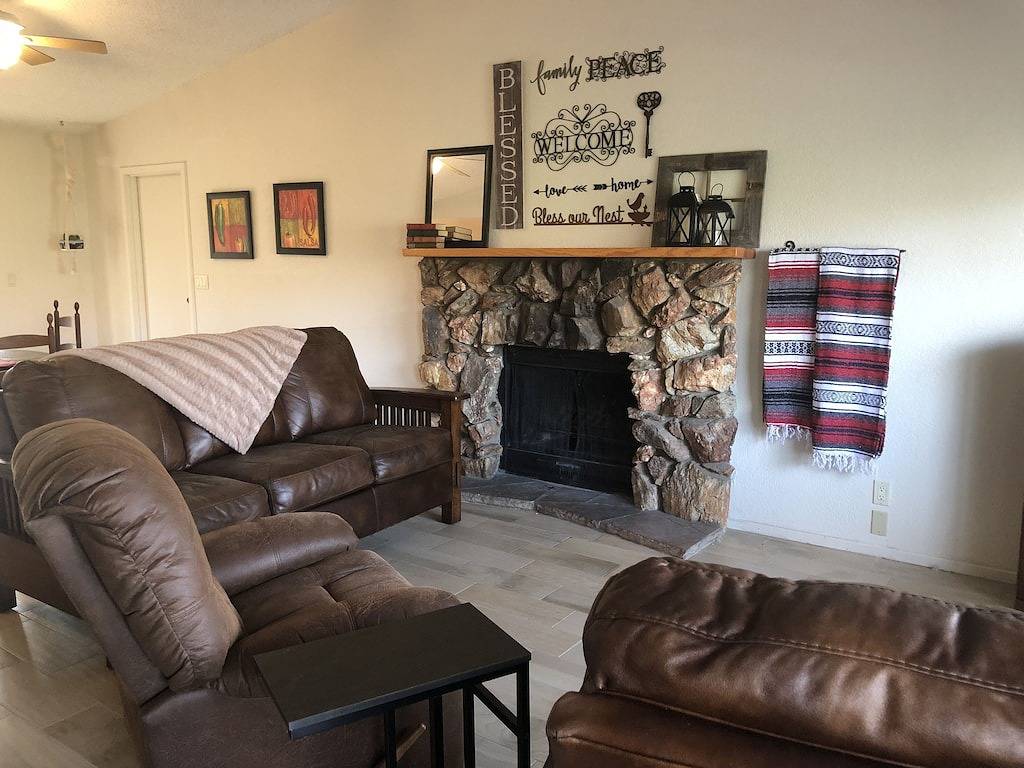 Vacation Rental for 6 Guests in Sedona, Coconino National Forest