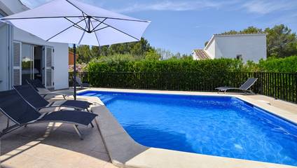 Ferienhaus in Bonaire, Alcúdia Ferienhaus in Bonaire, Alcúdia für 6