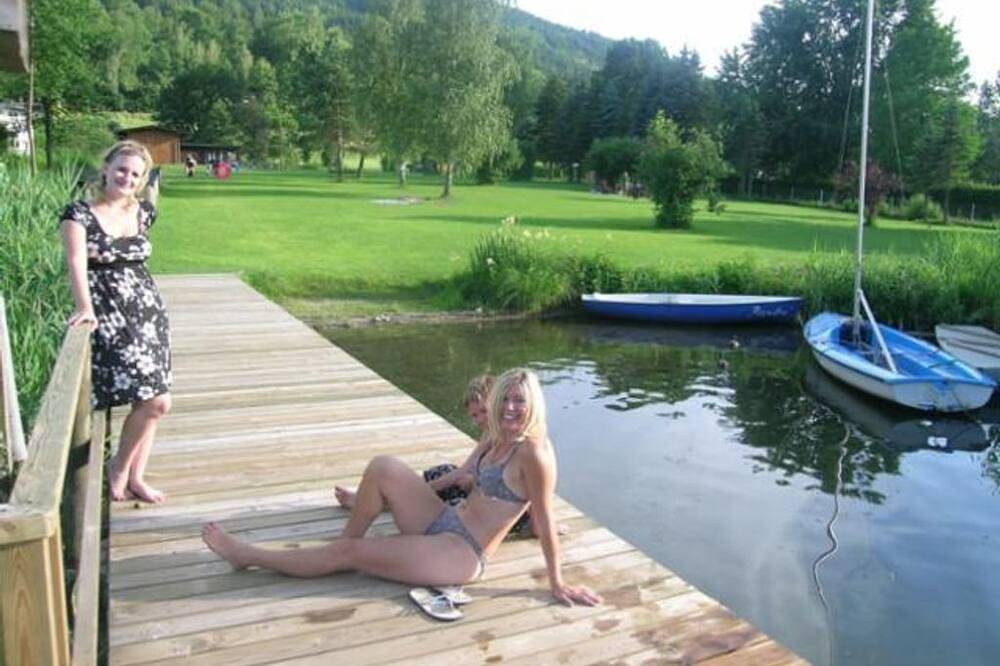 Ganze Wohnung, Doppelzimmer - Pension Magdalena in Steindorf am Ossiacher See, Oberkärnten