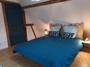Gîte pour 5 personnes, avec terrasse à Hœrdt
