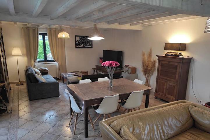 Location de vacances pour 6 personnes dans Cruzilles-lès-Mépillat - 4