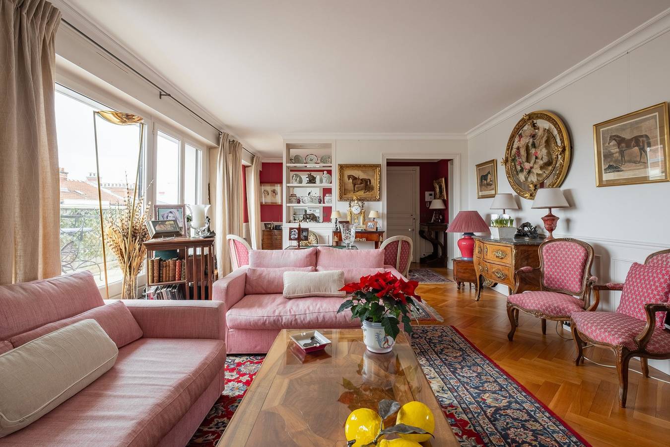 Location De Vacances pour 4 Personnes dans Boulogne-Billancourt, Hauts-de-Seine