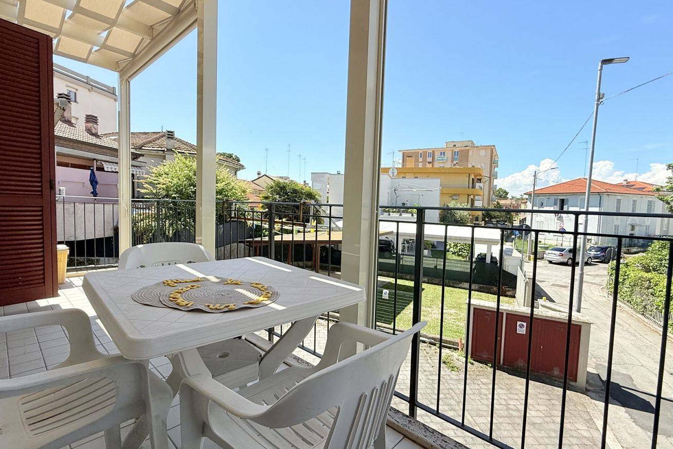 Apartamento entero, Se191 – Senigallia, New One-Bedroom Apartment with Balcony and Wi-Fi in Senigallia, Senigallia (Municipality)