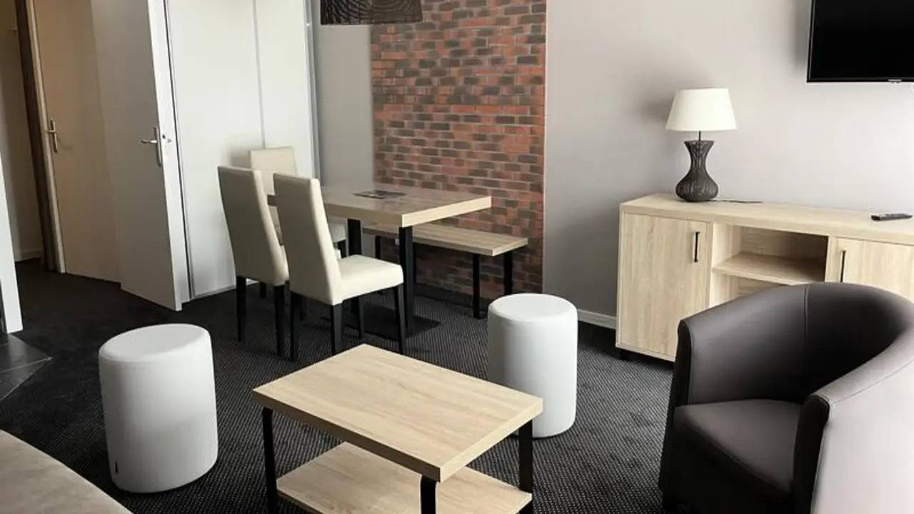 Appartement de vacances entier, Ferienwohnung für 4 Personen (38 m²) in Eaux Bonnes in Gourette, Eaux-Bonnes