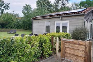 Ferienhaus für 4 Personen, mit Sauna und Garten in Walcheren