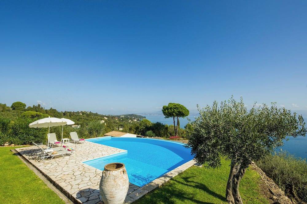 Casa vacanza a Corfù a partire da 676€ a notte