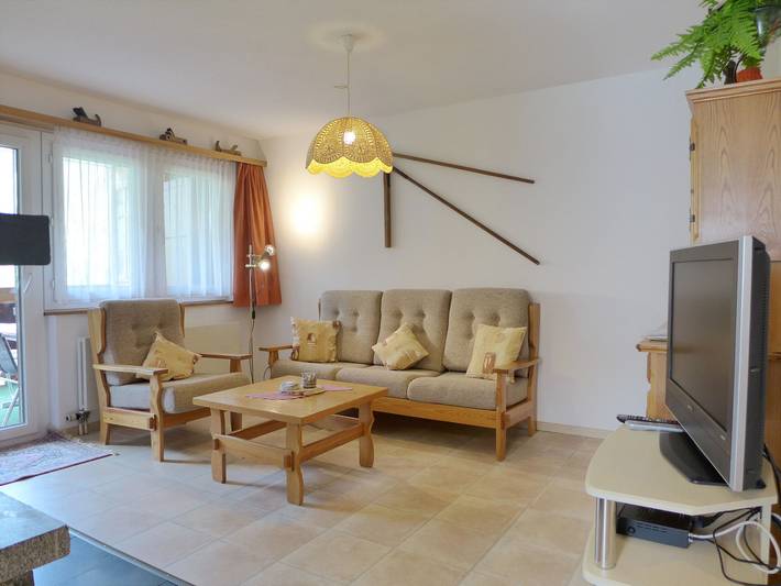 Ganze Wohnung, Saskia in Bürchen, Walliser Alpen