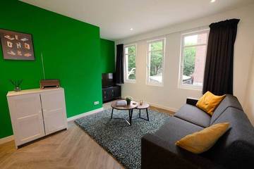 Ferienwohnung für 4 Personen, mit Balkon in Eindhoven