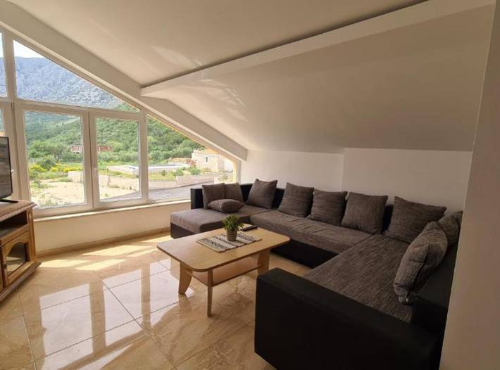 Ferienwohnung für 5 Personen, mit Meerblick und Balkon in Orebic - 4
