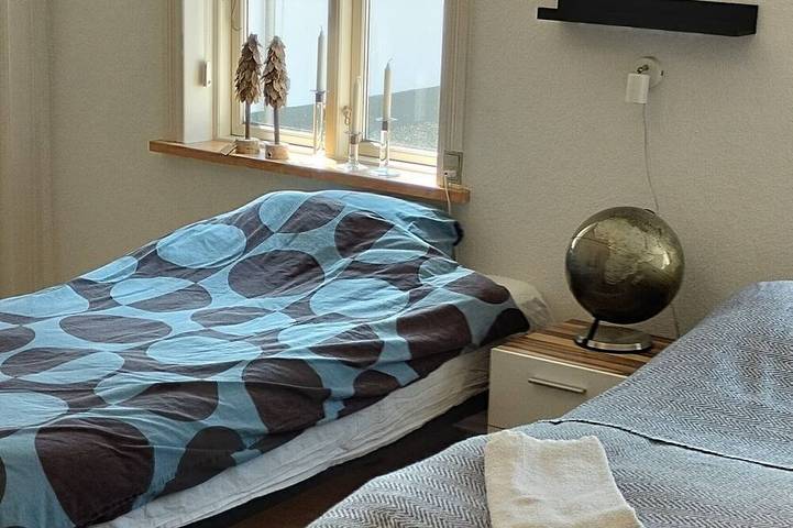 Ferienwohnung für 5 Personen, mit Garten in Skanderborg - 4