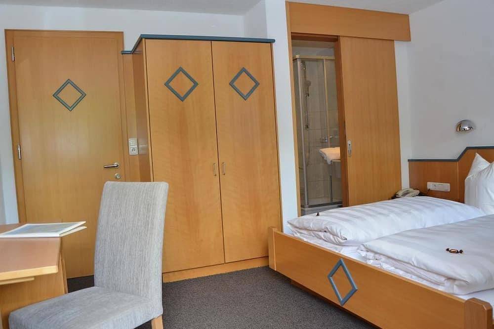 Doppelzimmer Mittagspitze - Ländle Hotel in Damüls, Bregenzerwald