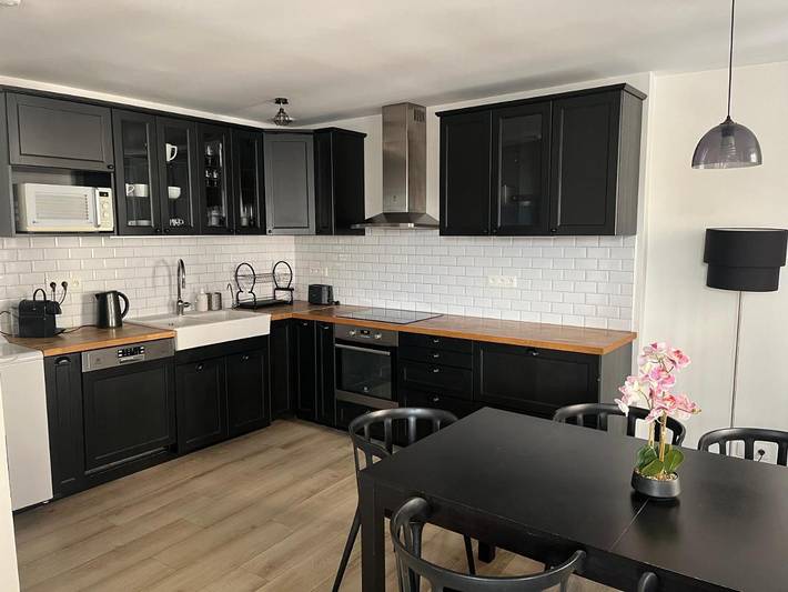 Gîte pour 4 personnes, avec vue dans Theatre Des Feuillants Dijon - 3