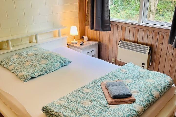 Ferienhaus für 5 Personen, mit Garten und Sauna im Weserbergland - 3