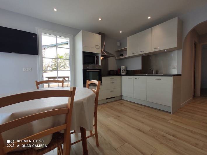 Appartement de vacances pour 2 personnes, avec terrasse, animaux acceptés en Pyrénées-Atlantiques - 4