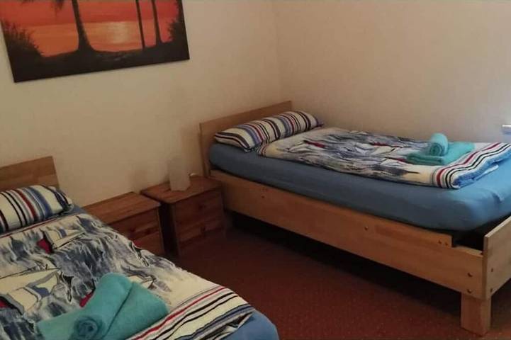 Ferienhaus für 7 Personen in Warnow - West - 2