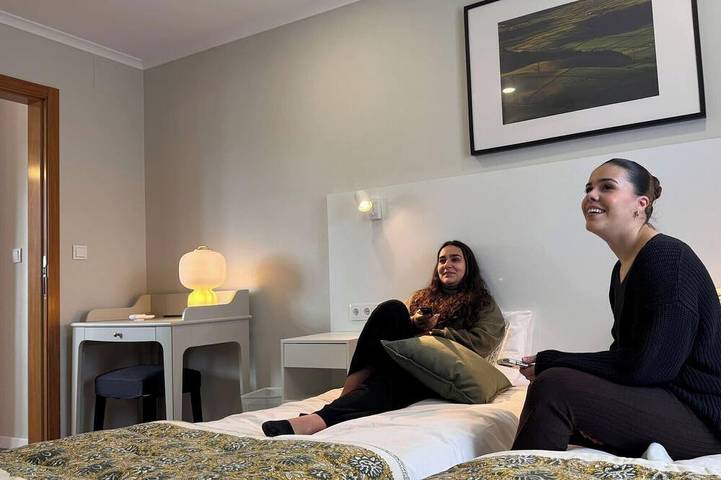 Chambre d’hôte pour 2 personnes, avec jardin à Angra do Heroísmo - 3
