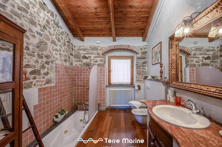 Maison d’hôte pour 5 personnes, avec jardin à La Spezia - 3