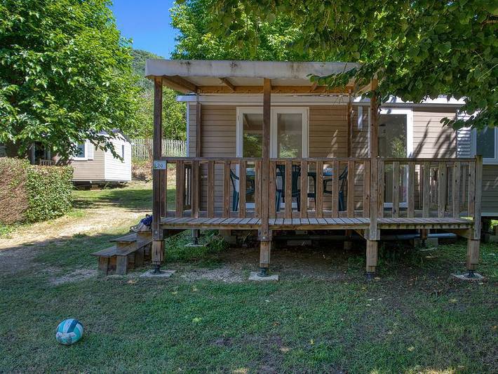 Bungalow für 4 Personen in der Dordogne - 3