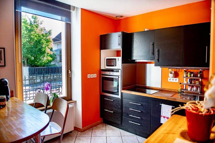 Gîte pour 4 personnes, avec jardin, animaux acceptés à Chantraine - 4