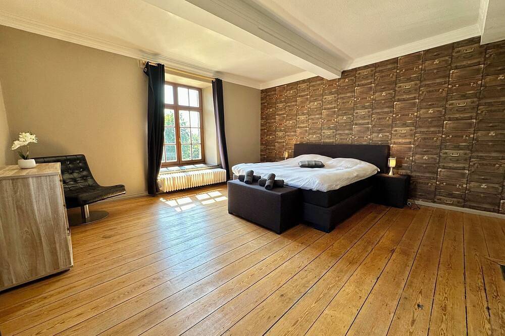 Luxuriöses Schloss mit Pool, Billard und Sauna in Trois-Ponts, Lüttich und Umgebung