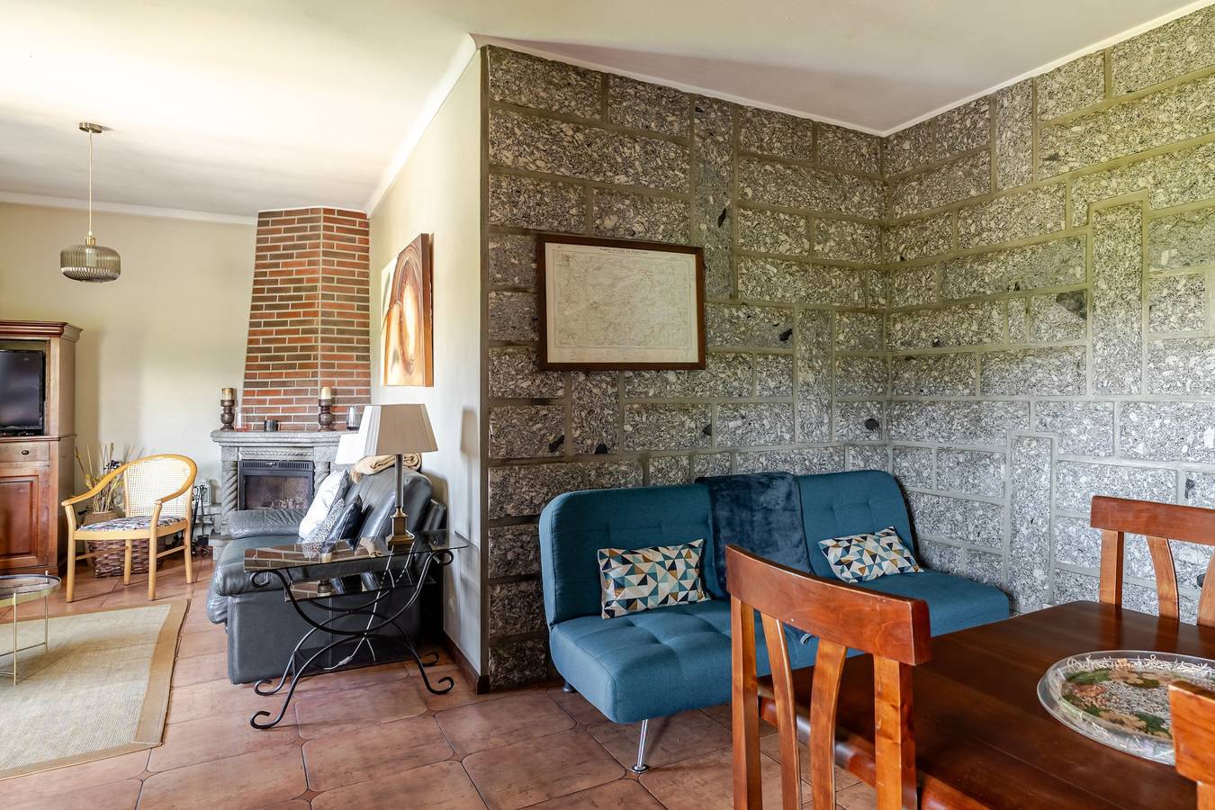 Villa för 8 Personer med trädgård in Margaride (Santa Eulália), Várzea, Lagares, Varziela e Moure, Felgueiras