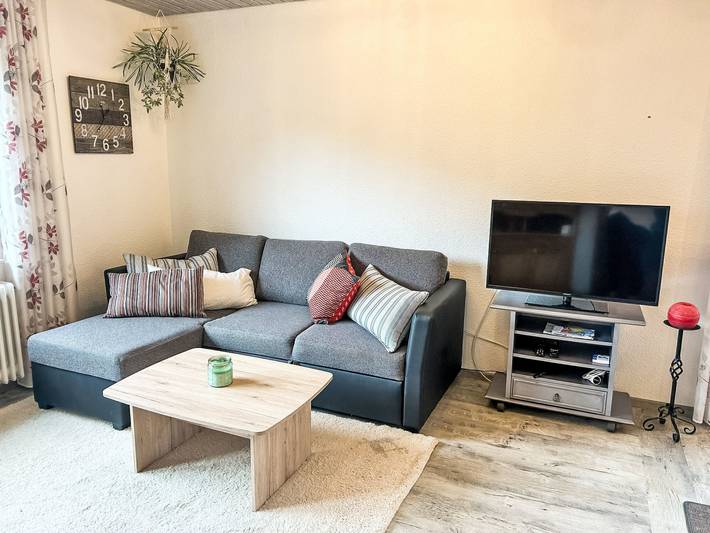 Ferienhaus für 5 Personen, mit Garten und Terrasse, mit Haustier in Berumbur - 2