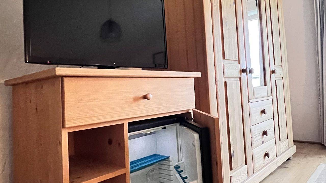 Doppelzimmer für 2 Personen in Grabenstätt in Grabenstätt, Chiemsee