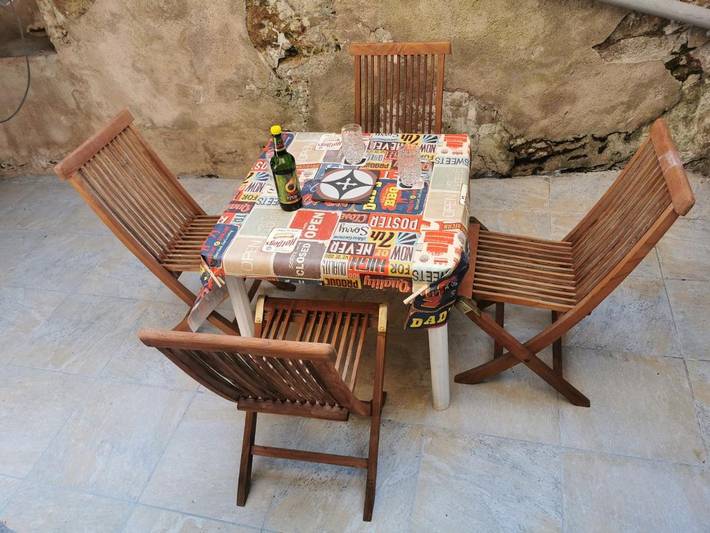 Gîte pour 7 personnes, avec terrasse, animaux acceptés à Bouxwiller - 3