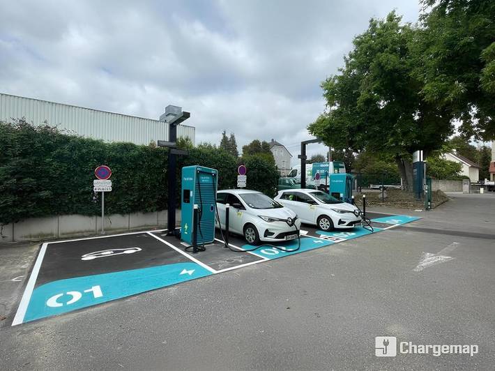 Hôtel pour 3 personnes, avec vue et jardin, animaux acceptés à Lutterbach - 3