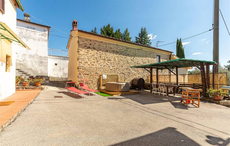 Casa vacanza per 6 persone, con giardino - 1