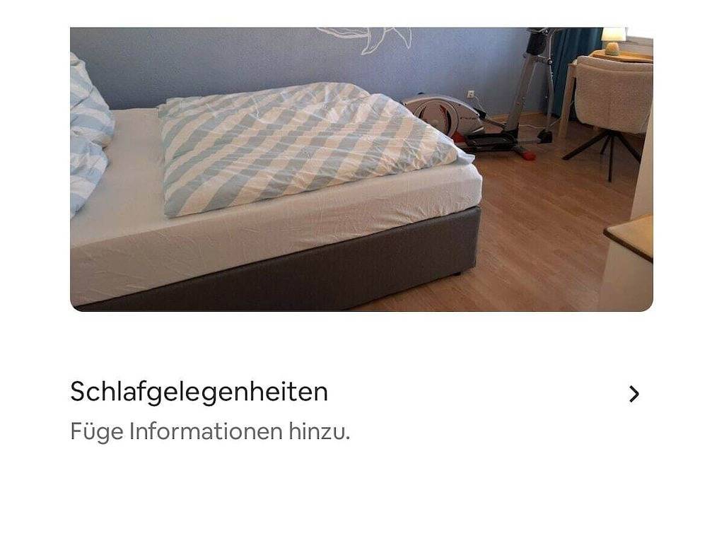 Ganze Wohnung, Ferienwohnung in Hanau mit Schwimmbecken in Hanau, Main-Kinzig-Kreis