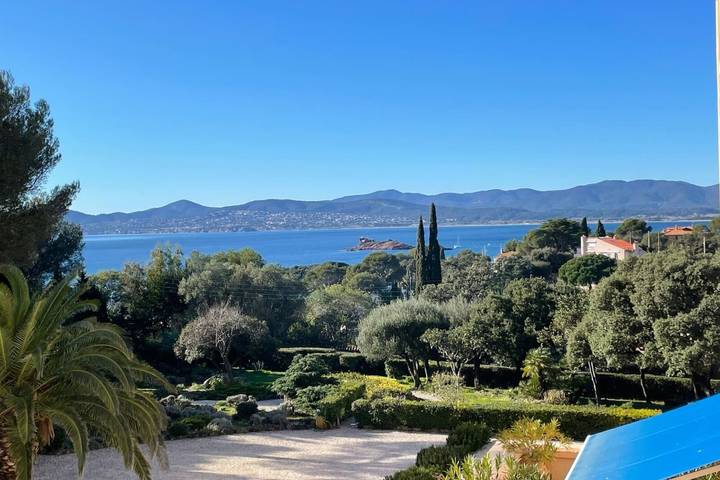 Appartement de vacances pour 6 personnes, avec balcon